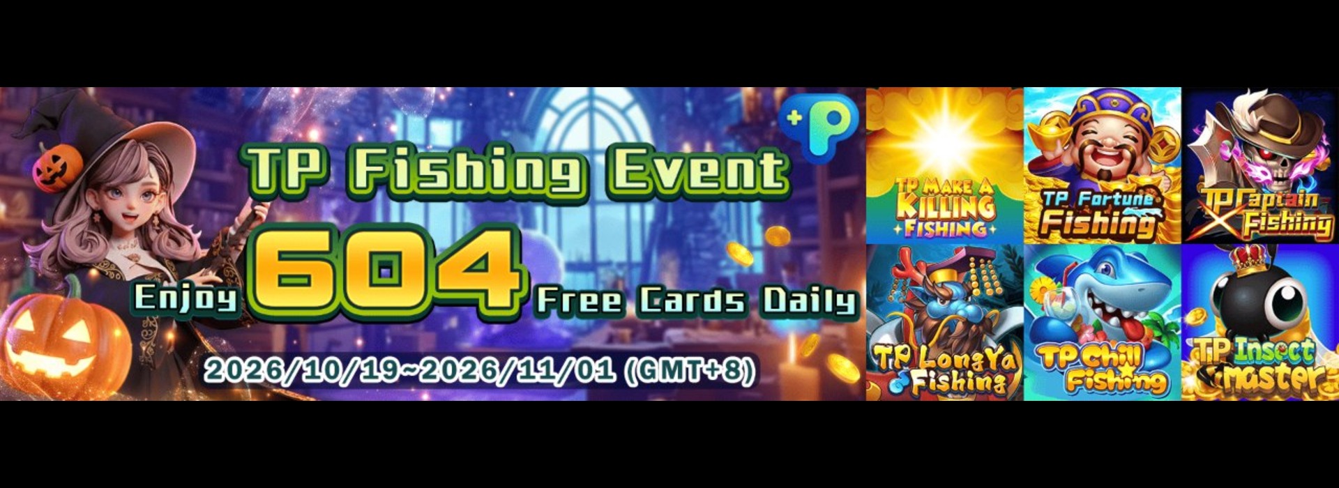 TP Fishing Tournament